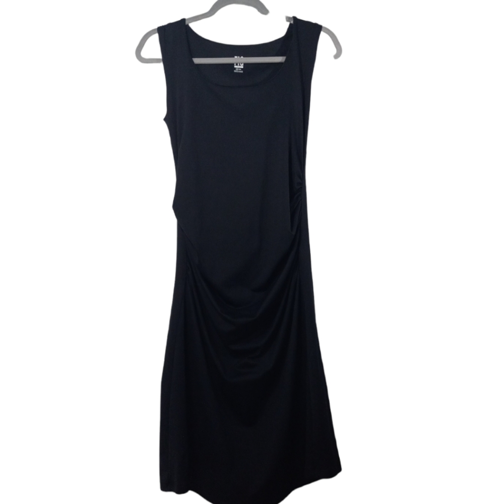 FIG Black Sleeveless Dress SZ Medium